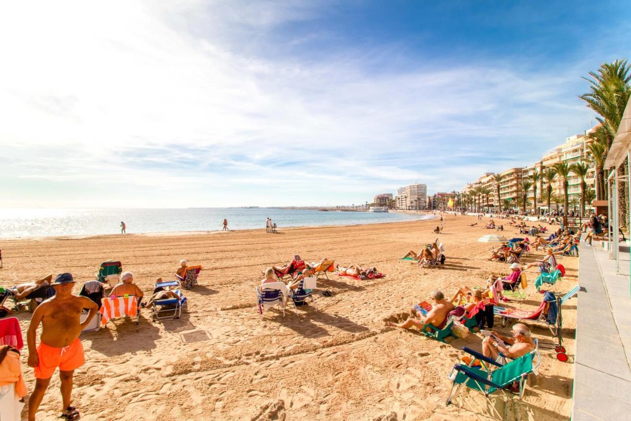 Espanatour Playa Del Cura Torrevieja Exterior photo