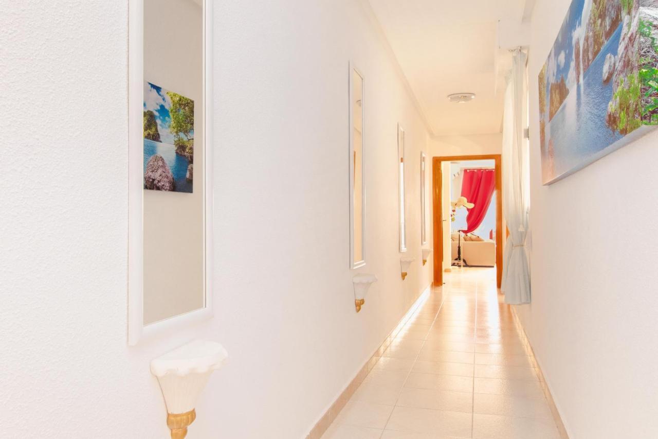 Espanatour Playa Del Cura Torrevieja Exterior photo