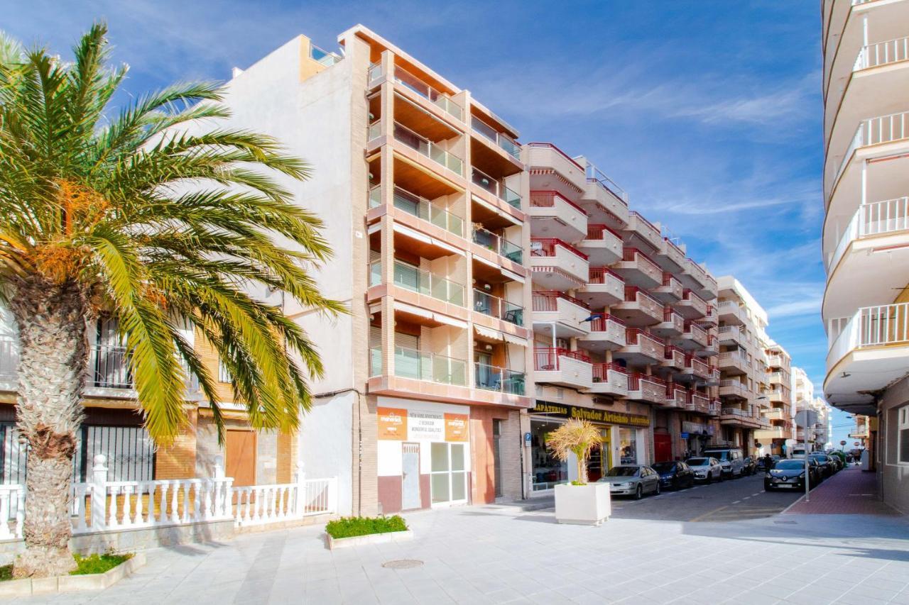 Espanatour Playa Del Cura Torrevieja Exterior photo